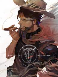 Yil Yildraws Overwatch Wallpapers Mccree Overwatch Overwatch