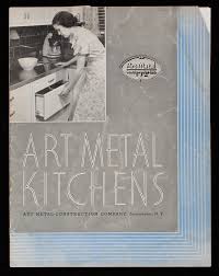 art metal kitchens, art metal