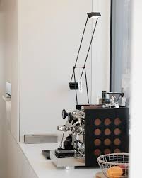 Rocket Espresso at home with @benjamin.lassen #rocketathome  #rocketmozzafiato #rocketfausto