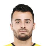 Corentin Jean's Ultimate Team History