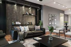 Interior Design Andaman Quayside Penang Vault Urban Living Room Design Condo Interior Design Condominium Interior Design