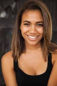 Green brown/hazel turquoise black gray blue. 20 Cute Hairstyles For Black Teenage Girls To Try In 2020