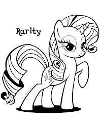 Ok time for another my little pony, and this time we're learning how to draw rarity. 56 My Little Pony Ideas My Little Pony Pony Little Pony