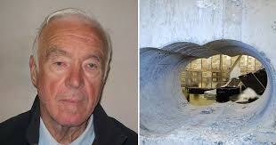 Inside UK's most daring heists