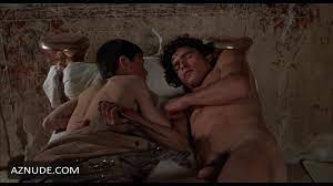 Arabian Nights: The Passionate Display of Naked Men