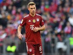 08.05.1995) is a german defender who became part of the fc bayern squad in 2015. Get Vaccinated Top German Minister Tells Joshua Kimmich Football News