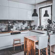 28 Stunning Scandinavian Kitchen Designs 2020 Page 22 Of 28 Martinaruby Com Scandinavian Kitchen Kitchen Design 2020 Kitchen Inspiration Design