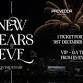 NYE on the Wharf 2025 - Provedor 131 Quay St, Auckland Event Image
