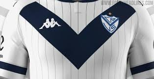 Januar 1910 als club atlético argentinos de vélez sarsfield gegründet. Velez Sarsfield 2021 Home Kit Released Footy Headlines