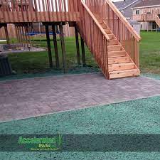 Pin By Accelerated Green Works Inc On Decking And Pergola Design Ideas Backyard Patio Fire Pit Deck Steps