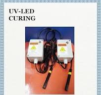 Portable UV LED Curing Glue Pen Professional LED-UV Point ...