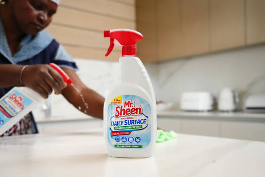 Daily home care done right. Powerful cleaning, long-lasting freshness,  trusted hygiene and consistent results you can rely on. A cleaner home  starts here - much more to see soon. #MrSheen #HomeHygiene  #MultiSurfaceClean #