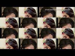 Bridal Front Hairstyle Ideas Bridal Front Hairstyle For Big Forehead Hairstyle Hairstyles Youtube Big Forehead Hair Styles Hairstyle Youtube