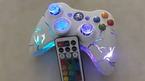 To turn on your xbox one, you can either press the x button on the front of the console, or you can hold down the x button in the middle of a connected controller. Xbox360 Arcade Fire Xbox Wireless Techfire Smart Led Controller Remote Gaming Controller Light Up Xbox Xbox Case Arcade Fire