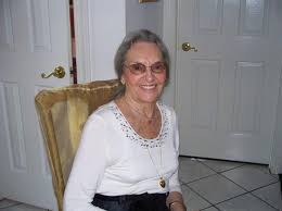 Mrs Cecil Davis Robinson Obituary