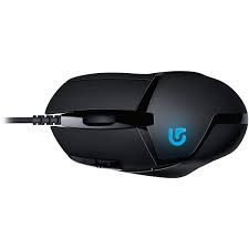 There are no spare parts available for this product. Logitech G402 Hyperion Fury Usb Optical Black 910 004067