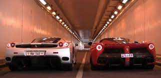 It is powered by a. Laferrari Vs Ferrari Enzo Sound Battle Autoevolution