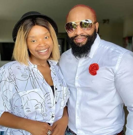 Zoleka Mandela's baby daddy on being banned from the funeral, coping with criticism & his love for her - Mbare Times