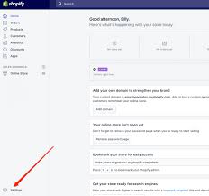 How To Set Up A Shopify Store Quickly Empire Flippers
