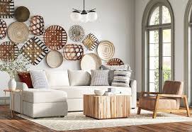 Joss Main On Instagram Wall Baskets Love Them Or Leave Them You Can Probably Guess Our Answer Wall Decor Living Room Living Room Designs Room Design