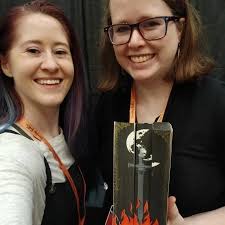 Romantasy BookCon 2024!! 👑 🗡 I had an absolute BLAST with my tribe of  bookish smut lovers!! This convention was such a good time, with positive  vibes and a connection with readers