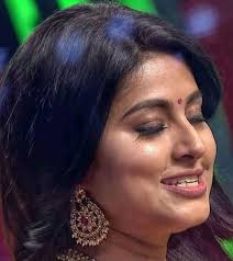 Actress Sneha