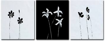 Anolyfi oil painting hand painted black and white canvas wall art walk in the rain pictures, red umbrella lady landscape artwork framed 48x24 for bedroom kitchen living room office home. Black And White Original Artwork 50 Off Canvas Paintings