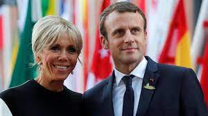 It's not clear when a serious romance began between the two, but macron appeared to be a young man who knew what he. French President Macron Backpedals On Creating First Lady Status For Wife Al Arabiya English