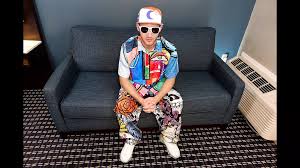 Jake Grand Trippy Style Photoshoot