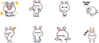 Silakan scroll kebawah kemudian tekan unduh semua. 4 Kreator Dengan Sticker Terlaris Di 2018 Ingin Seperti Mereka Kumparan Com