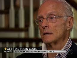 Dr. Robin Cook -- best-selling medical thriller author -- talks new novel  "Cell"