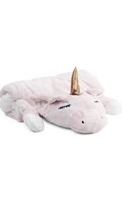 Frolics Unicorn Plush Sleeping Bag 29 X 68 New In Bag Frolics Unicorn Plush Sleeping Bag Plush