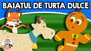 Rostogol pufos de lână, stă să cadă în țărână. Baiatul De Turta Dulce Povesti Pentru Copii Basme In Limba RomanÄ Povesti De Adormit Copii Youtube