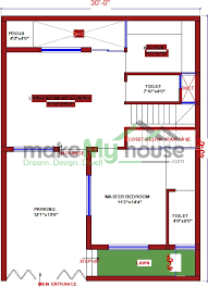 House Plans Or Architecture
