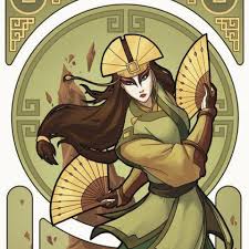 The rise of kyoshi by f.c. Raava The Light Spirit Home Facebook