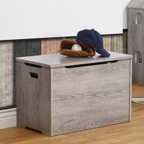 Check spelling or type a new query. Toy Chest With Cushion Wayfair