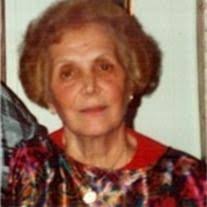 Dolores Elizabeth Brunetti (Stefano) Obituary