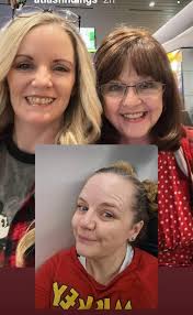 Making memories with my girls!