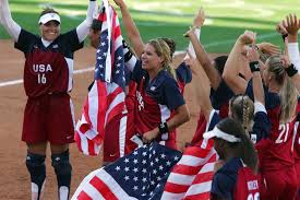 Eight teams competed for the gol. Baseball Softball Returning To Olympics In 2020 Dbaf