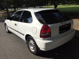 Honda Civic 1996