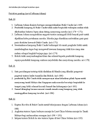 Leftenan adnan wira bangsa dimulakan dengan kisah adnan (yang masih kecil) bersama keluarganya. Peristiwa Penting Novel Leftenan Adnan