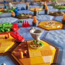 Seafarers were released in 1997 and are the first official expansion for settlers of catan. Download Seafarers Expansion For Settlers Of Catan Von Moe Zarrella