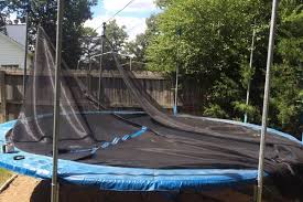 How long do trampoline mats last? How To Repair A Trampoline Patch And Net Gettrampoline Com