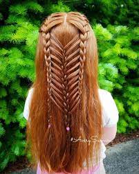 Pin Pa Creative Braids Styles