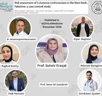 Medical Research Club - Al-Quds University (@medical ...