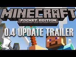 Minecraft Pocket Edition 0 4 0 Update Minecraft Pocket Edition Pocket Edition Edition