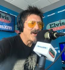Happy Birthday to Elvis Radio DJ Robb Walker!!
