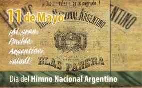 Día del himno nacional argentino el día 11 de mayo de 1813 se aprobó la canción creada por vicente lópez y planes y blas parera como la única marcha nacional. Imagenes Para Descargar Del Dia Del Himno Nacional Argentino Imagenes Para Whatsapp