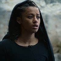 Are you satisfied with the role of Morgana in the Merlin series?