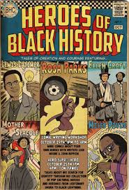 A true account of race mixing since africans and europeans invaded one another's country. Black Heroes Comic Book Workshop National Museums Liverpool